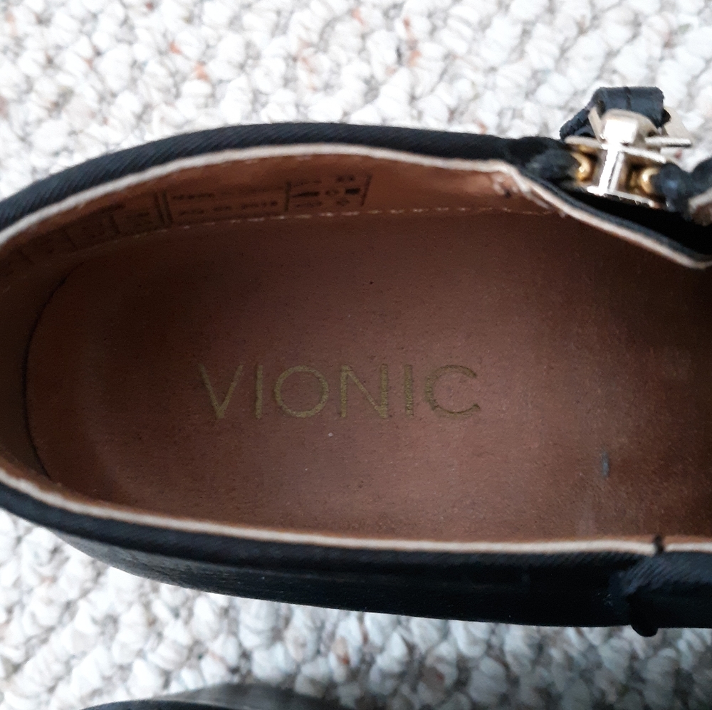 Vionic Jolene Booties - image 6